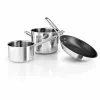 Eva Solo Start Set Sauce Pan & Frying Pan, 3 Pcs 1 Eva Solo Start Set Sauce Pan & Frying Pan, 3 Pcs -Potten & pannen Winkel eva solo start set sauce pan frying pan 3 pcs 0
