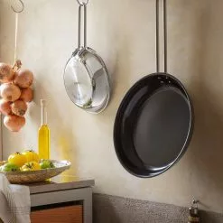 Eva Solo Steel Line Koekenpan, Ø20 -Potten & pannen Winkel eva solo steel line koekenpan 0