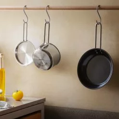 Eva Solo Steel Line Koekenpan, Ø28 13 Eva Solo Steel Line Koekenpan, Ø28 -Potten & pannen Winkel eva solo steel line koekenpan 10