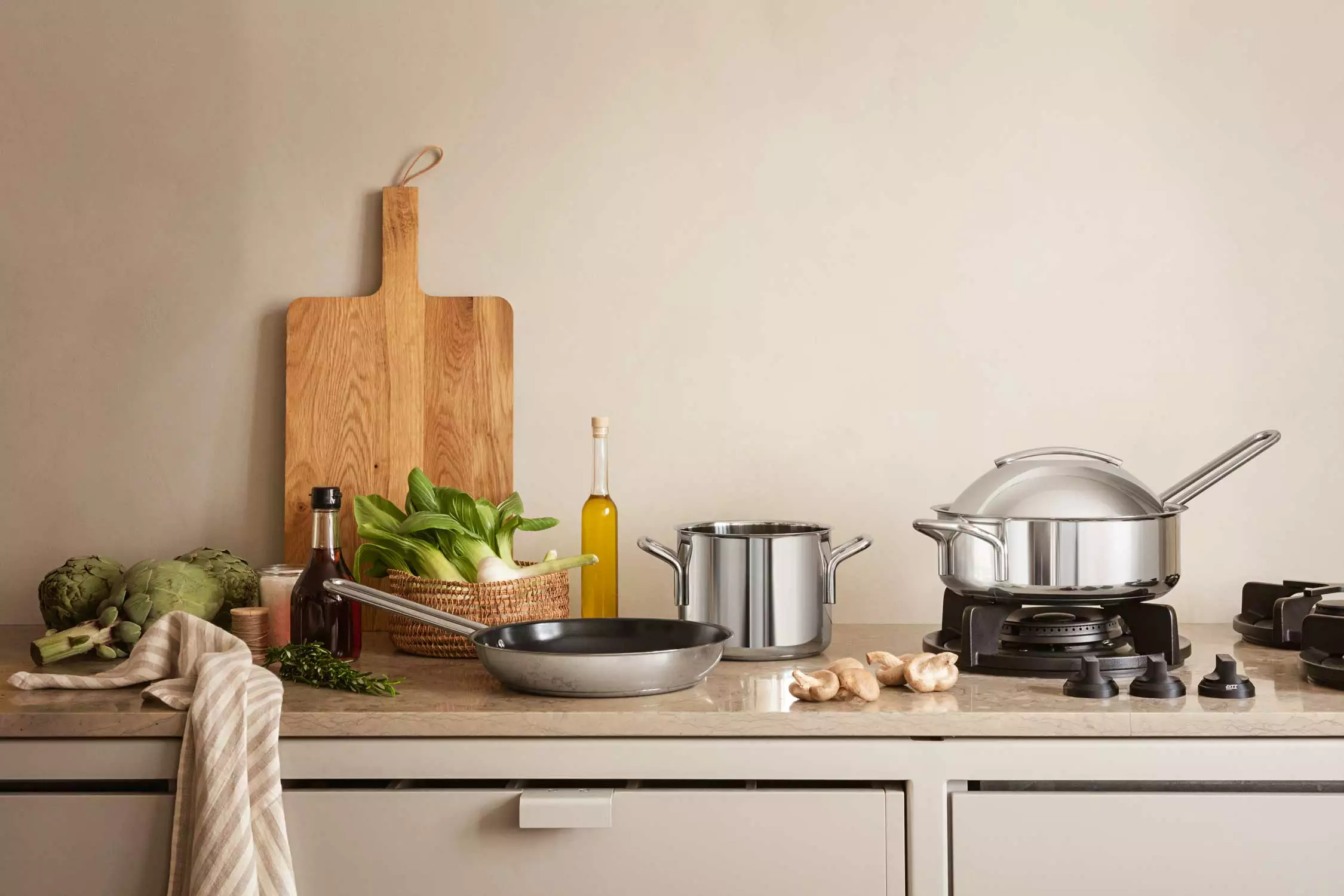 Eva Solo Steel Line Pot, 3,6 L 8 Eva Solo Steel Line Pot, 3,6 L - Afbeelding 6