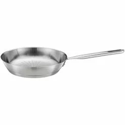 Fiskars All Steel Pure Koekenpan, 24 Cm