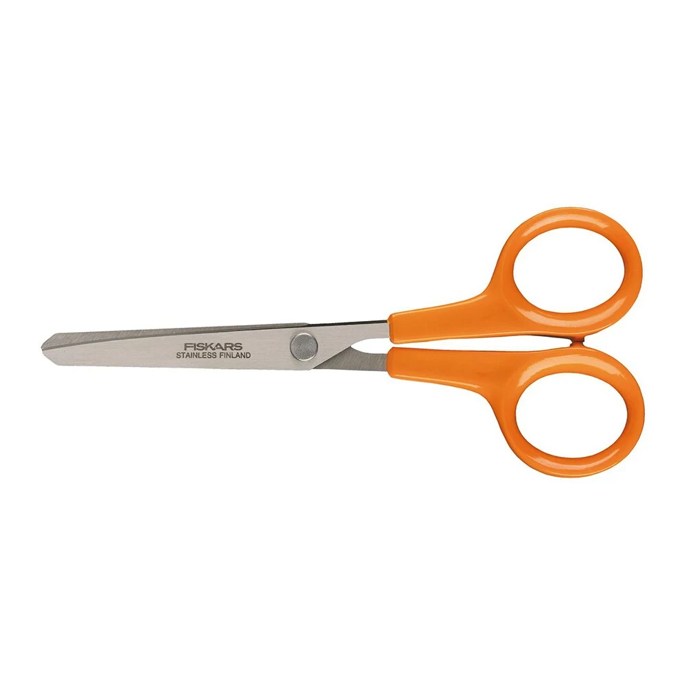 Fiskars Classic Hobby Scissors 13cm, Orange 3 Fiskars Classic Hobby Scissors 13cm, Orange