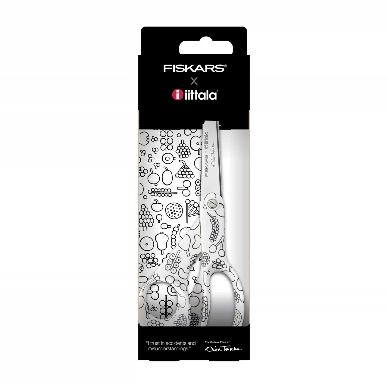 Fiskars X Iittala Scissor, Frutta 7 Fiskars X Iittala Scissor, Frutta - Afbeelding 5