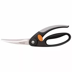 Fiskars Functional Form Bird Scissors, Orange