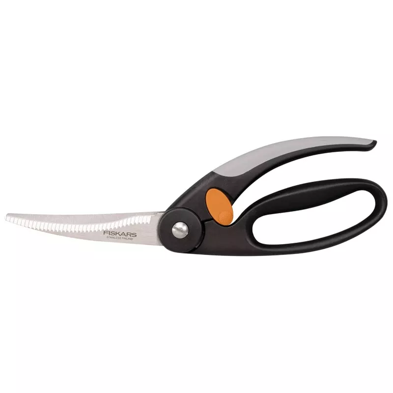 Fiskars Functional Form Bird Scissors, Orange 3 Fiskars Functional Form Bird Scissors, Orange