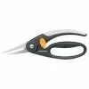 Fiskars Functional Form Fish Scissors, Orange -Potten & pannen Winkel fiskars functional form fish scissors orange 0