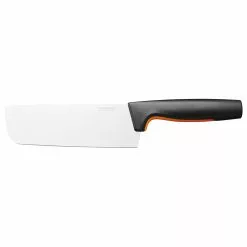 Fiskars Functional Form Nakiri-Mes, 20 Cm