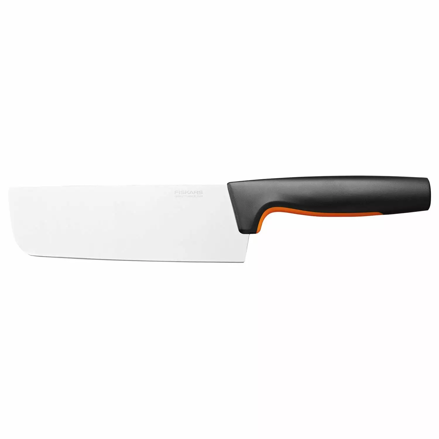 Fiskars Functional Form Nakiri-Mes, 20 Cm 3 Fiskars Functional Form Nakiri-Mes, 20 Cm