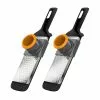 Fiskars Functional Form Piece Grater Set Fine & Bearish -Potten & pannen Winkel fiskars functional form piece grater set fine bearish 0