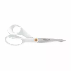 Fiskars Functional Form Universal Scissors 21cm, White