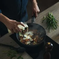 Fiskars Hard Face Frying Pan, 28 Cm 11 Fiskars Hard Face Frying Pan, 28 Cm -Potten & pannen Winkel fiskars hard face frying pan 28