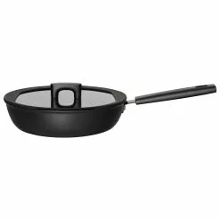 Fiskars Hard Face Saute Pan, 26 Cm