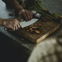 Fiskars Norden Chef's Knife, 20 Cm 11 Fiskars Norden Chef's Knife, 20 Cm -Potten & pannen Winkel fiskars norden chefs knife 11