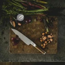 Fiskars Norden Chef's Knife, 20 Cm 8 Fiskars Norden Chef's Knife, 20 Cm -Potten & pannen Winkel fiskars norden chefs knife 8