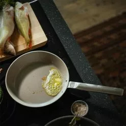 Fiskars Norden Koekenpan Roestvrij Staal, 26 Cm -Potten & pannen Winkel fiskars norden koekenpan roestvrij staal 30