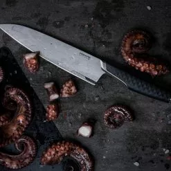 Fiskars Titanium Chef's Knife, 20 Cm -Potten & pannen Winkel fiskars titanium chefs knife 20 cm 4