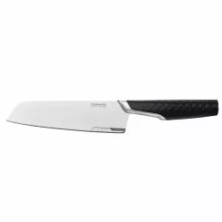 Fiskars Titanium Santoku Knife, 16 Cm