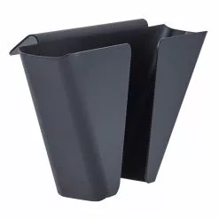 GEJST Flex Filterhouder Voor Een Magnetisch Schap, Zwart