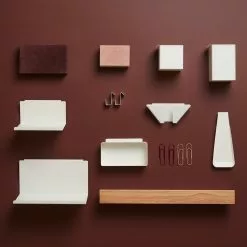 GEJST Flex Filterhouder Voor Een Magnetisch Schap, Wit -Potten & pannen Winkel gejst flex filterhouder voor een magnetisch schap 9