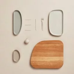 GEJST Galet Snijplank Massief Eiken 9 GEJST Galet Snijplank Massief Eiken -Potten & pannen Winkel gejst galet snijplank massief eiken 4