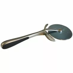 Gourmetstål Pizzasnijder Standaard, Roestvrij Staal