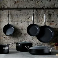 Greenpan Barcelona Frying Pan 12 Greenpan Barcelona Frying Pan -Potten & pannen Winkel greenpan barcelona frying pan 13 3