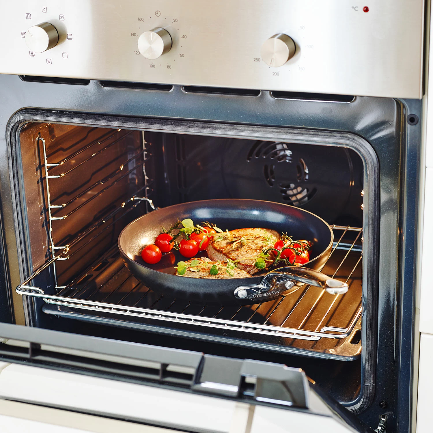 Greenpan Barcelona Frying Pan 8 Greenpan Barcelona Frying Pan - Afbeelding 6