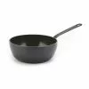 Greenpan Craft Chef's Pan Steelpan 20 Cm -Potten & pannen Winkel greenpan craft chefs pan steelpan 20 cm 0