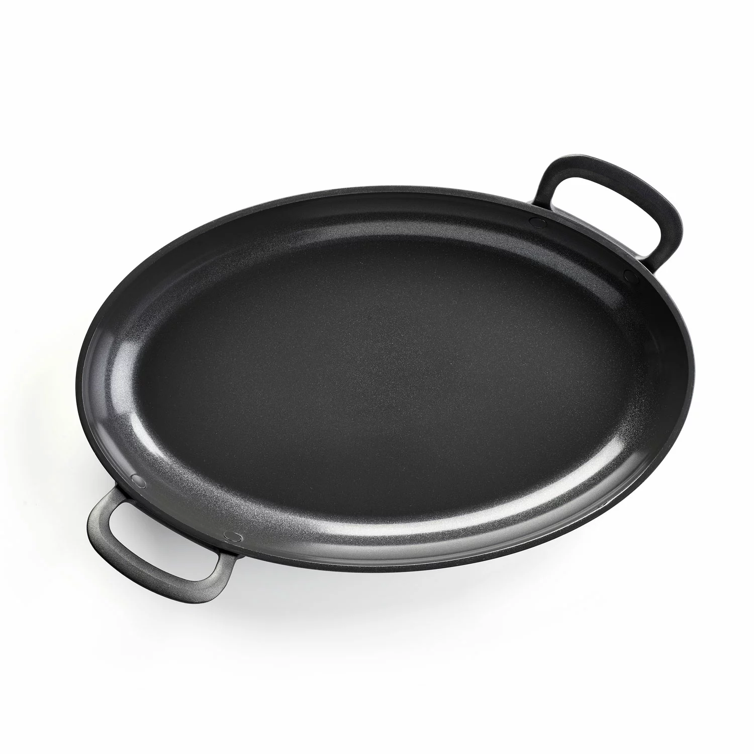 Greenpan Craft Fish Pan Koekenpan Ovaal 40 Cm 5 Greenpan Craft Fish Pan Koekenpan Ovaal 40 Cm - Afbeelding 3