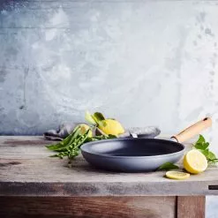 Greenpan Mayflower Koekenpan Donker Houtskool, 30 Cm 11 Greenpan Mayflower Koekenpan Donker Houtskool, 30 Cm -Potten & pannen Winkel greenpan mayflower koekenpan donker houtskool 2