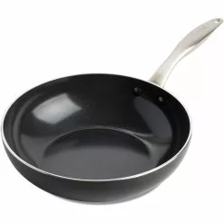 Greenpan Royal Wokpan 28 Cm Zwart