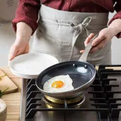 Greenpan Royal Koekenpan Bronzen, 24 Cm 12 Greenpan Royal Koekenpan Bronzen, 24 Cm -Potten & pannen Winkel greenpan royal koekenpan bronzen 1