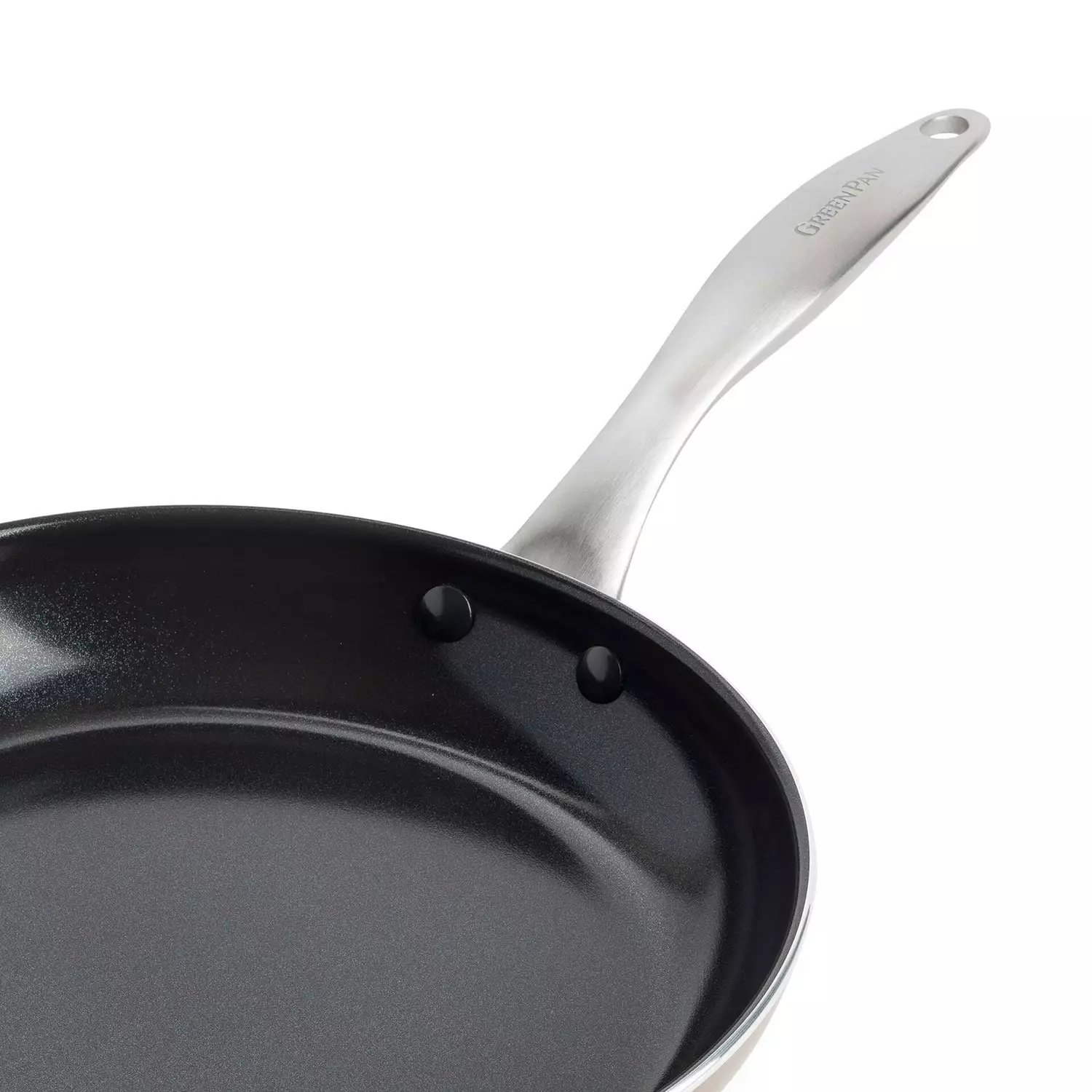 Greenpan Royal Koekenpan Bronzen, 24 Cm 4 Greenpan Royal Koekenpan Bronzen, 24 Cm - Afbeelding 2