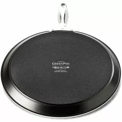 Greenpan Royal Pannenkoekenpan 28 Cm Zwart 9 Greenpan Royal Pannenkoekenpan 28 Cm Zwart -Potten & pannen Winkel greenpan royal pannenkoekenpan 28 cm zwart 0