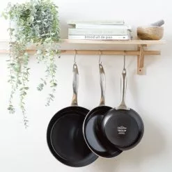 Greenpan Royal Pannenkoekenpan 28 Cm Zwart 13 Greenpan Royal Pannenkoekenpan 28 Cm Zwart -Potten & pannen Winkel greenpan royal pannenkoekenpan 28 cm zwart 4