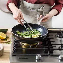 Greenpan Royal Wokpan 28 Cm Zwart 7 Greenpan Royal Wokpan 28 Cm Zwart -Potten & pannen Winkel greenpan royal wokpan 28 cm zwart 1