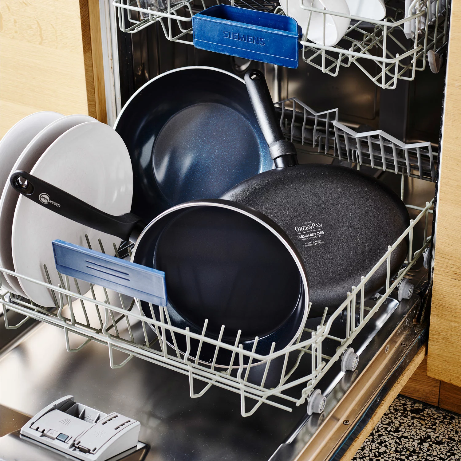 Greenpan Torino Koekenpan 20 Cm 8 Greenpan Torino Koekenpan 20 Cm - Afbeelding 6