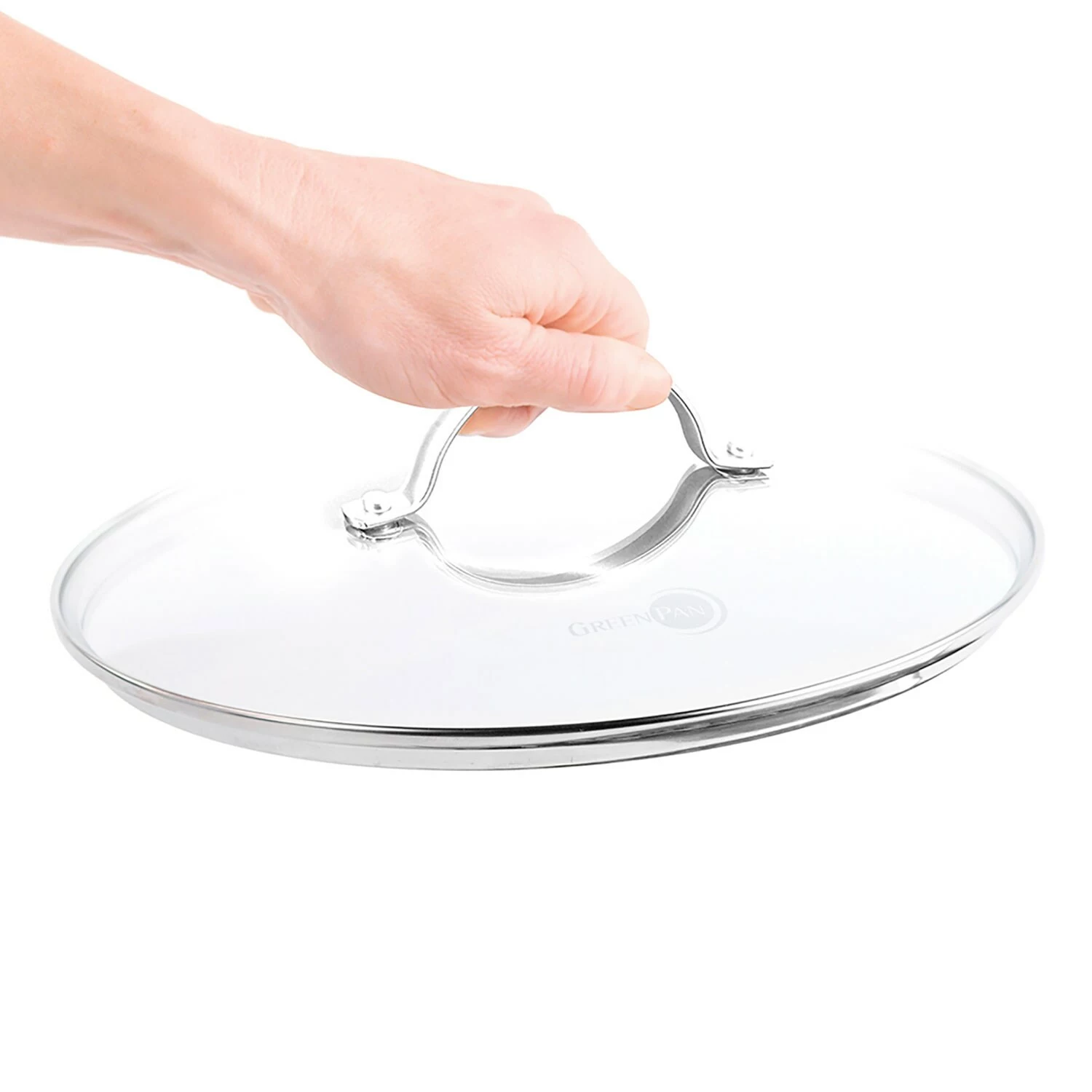 Greenpan Universele Deksel 30 Cm 4 Greenpan Universele Deksel 30 Cm - Afbeelding 2