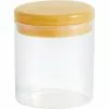 Hay Borosilicate Pot M Ø10x12 Cm, Doorzichtig/Geel