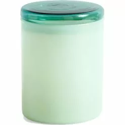 Hay Borosilicate Pot S Ø8x11 Cm, Jade Green