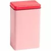 Hay Tin By Sowden Storage Jar, Pink/Red -Potten & pannen Winkel hay tin by sowden storage jar 4