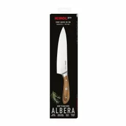 Heirol Albera Koksmes 20 Cm -Potten & pannen Winkel heirol albera koksmes 20 cm 2
