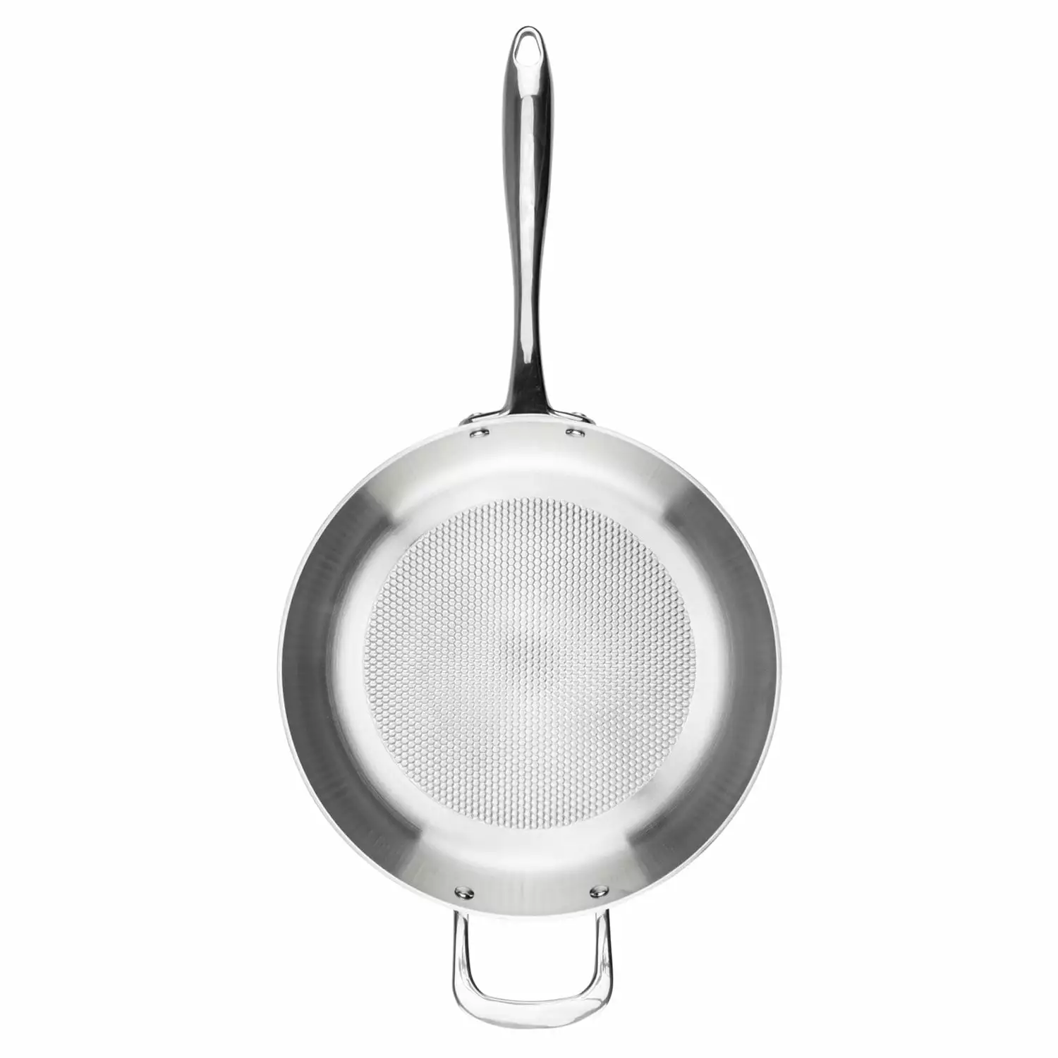 Heirol Allsafe 5-layer Koekenpan 28 Cm 3 Heirol Allsafe 5-layer Koekenpan 28 Cm