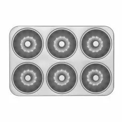 Heirol Bakvorm Geanodiseerd Aluminium 6 Porties 7 Heirol Bakvorm Geanodiseerd Aluminium 6 Porties -Potten & pannen Winkel heirol bakvorm geanodiseerd aluminium 6 porties 4