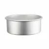 Heirol Cakevorm Geanodiseerd Aluminium Rond Ø15 Cm / 1.3 L
