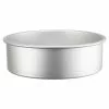 Heirol Cakevorm Geanodiseerd Aluminium Rond Ø23 Cm / 3.1 L