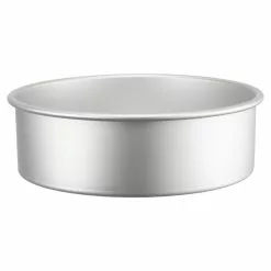 Heirol Cakevorm Geanodiseerd Aluminium Rond Ø23 Cm / 3.1 L
