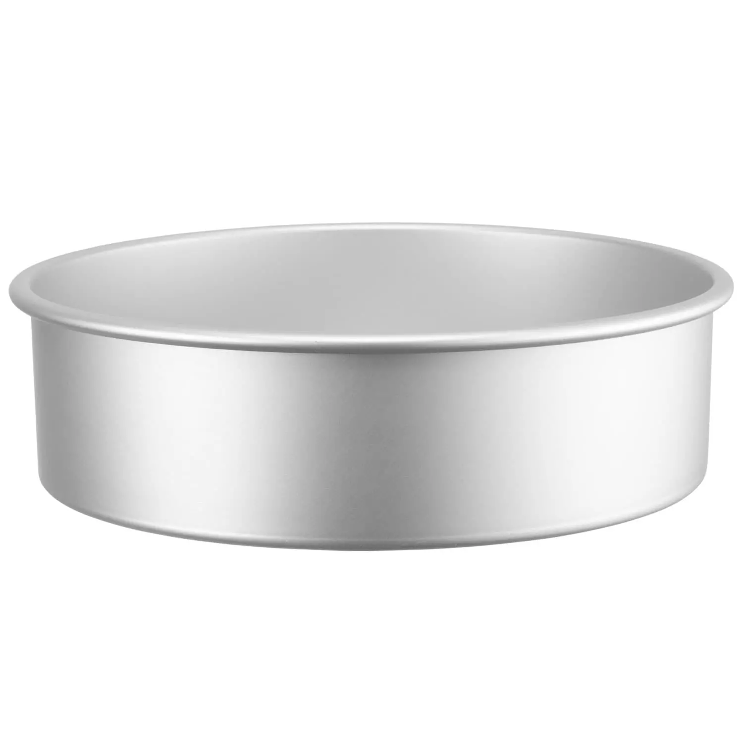 Heirol Cakevorm Geanodiseerd Aluminium Rond Ø25 Cm / 3.8 L 3 Heirol Cakevorm Geanodiseerd Aluminium Rond Ø25 Cm / 3.8 L