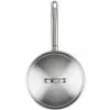 Heirol Cerasafe Pro Steelpan Met Deksel 24 Cm 3 L -Potten & pannen Winkel heirol cerasafe pot with lid 24 cm 3 liters 0