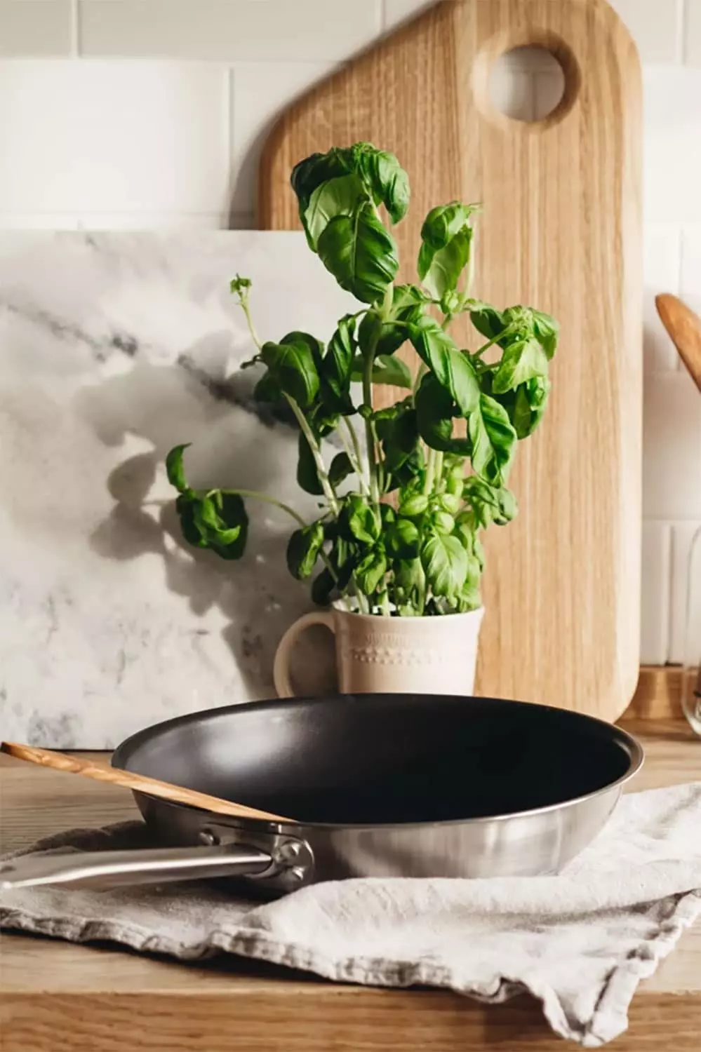 Heirol Cerasafe Pro Koekenpan 26 Cm 6 Heirol Cerasafe Pro Koekenpan 26 Cm - Afbeelding 4